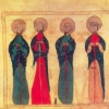 The four Evangelists